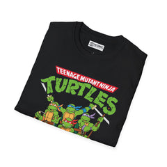 TMNT Unisex Softstyle T-Shirt