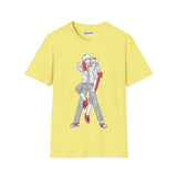 Denji and Power Chainsaw Man T-Shirt - 