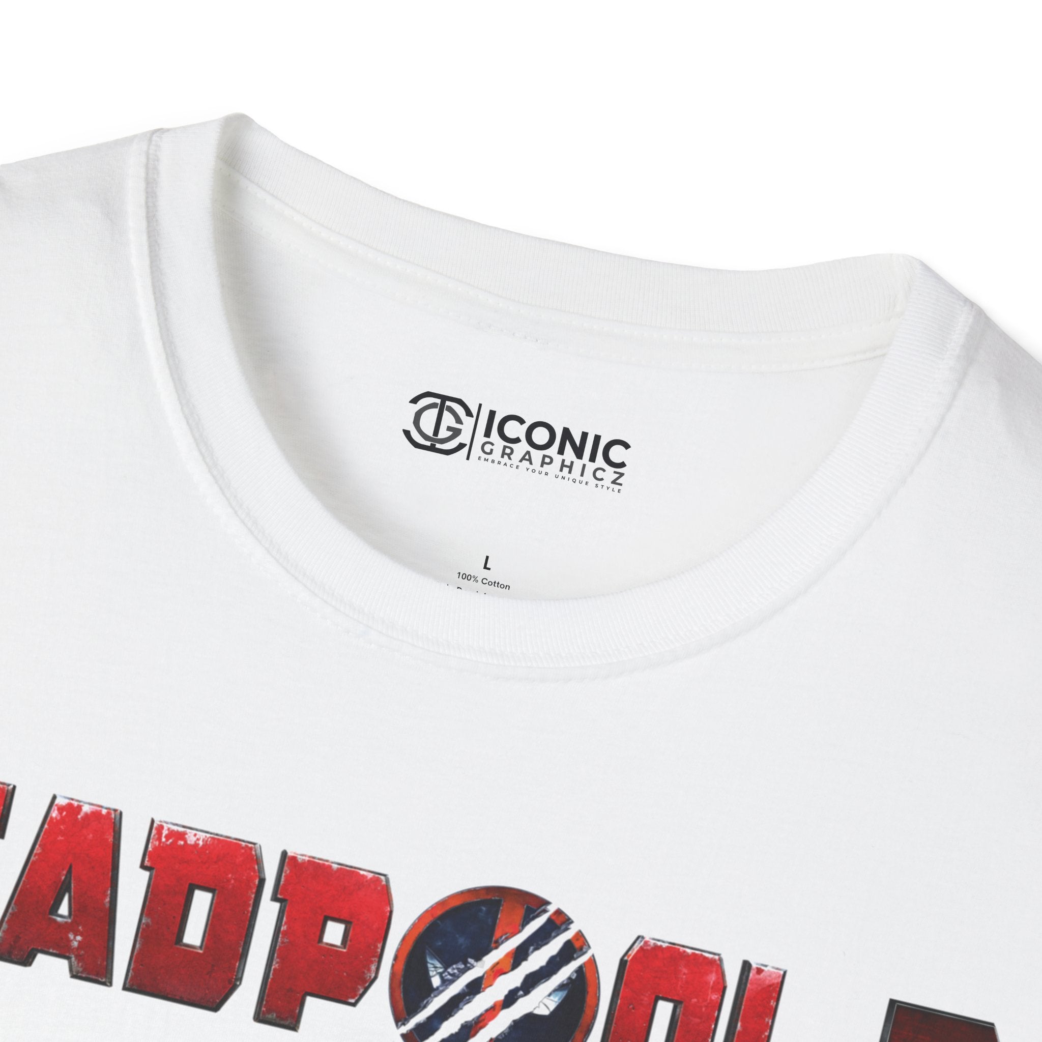 Deadpool 3 T-Shirt