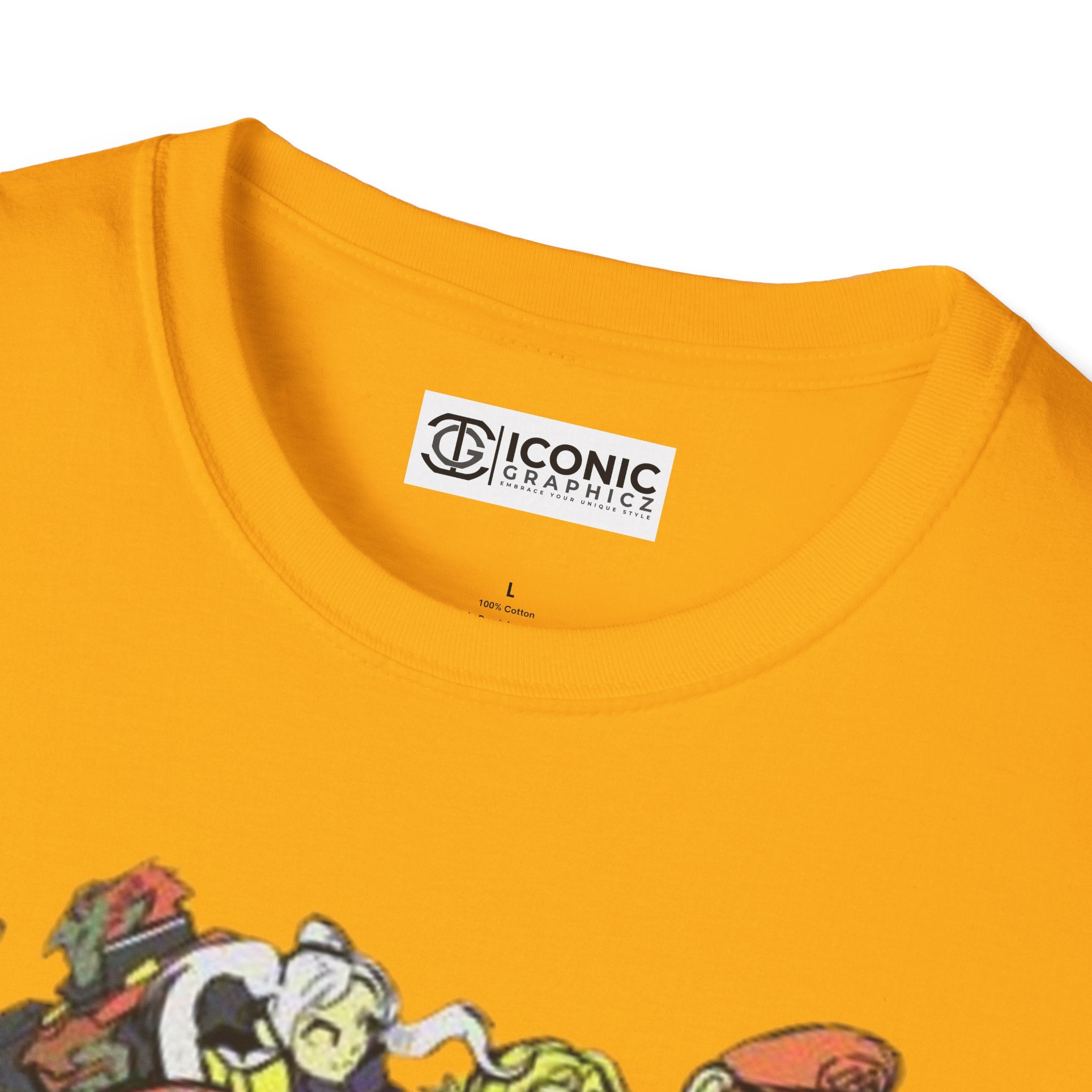 90s gaming Unisex Softstyle T-Shirt - Premium T-Shirt from - Just $26! Shop now at IGZ Clothing 