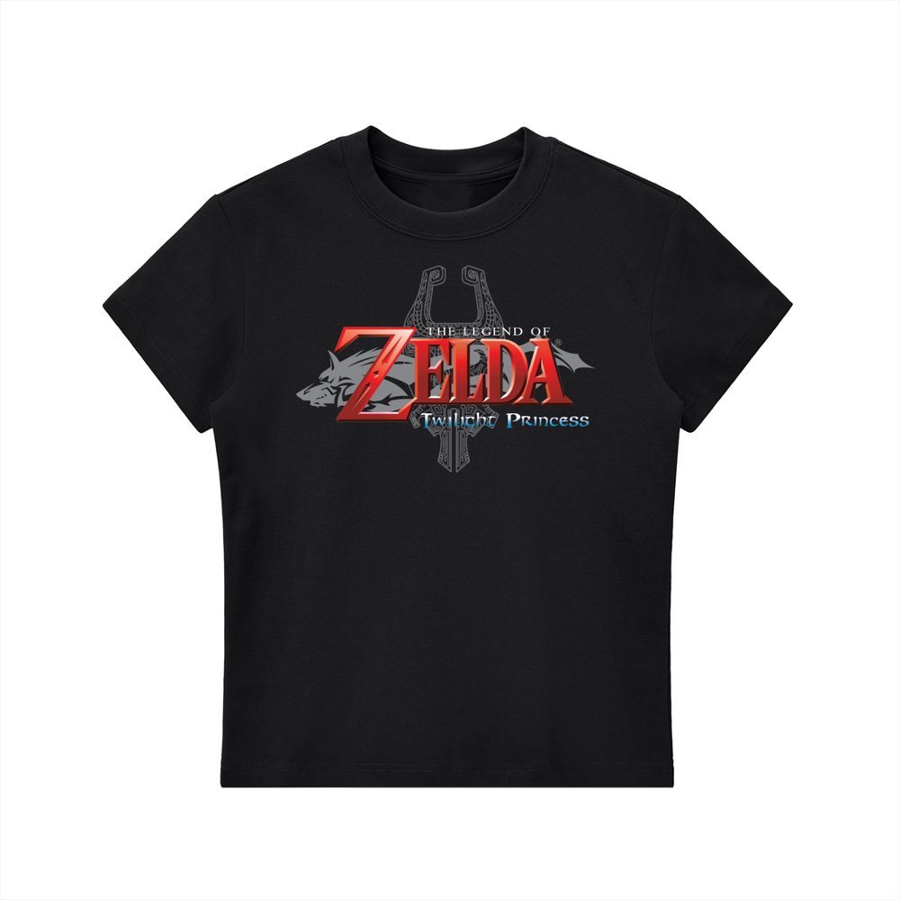 Essential Bodycon Crewneck T-Shirt