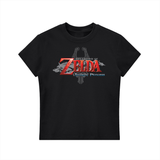 Essential Bodycon Crewneck T-Shirt