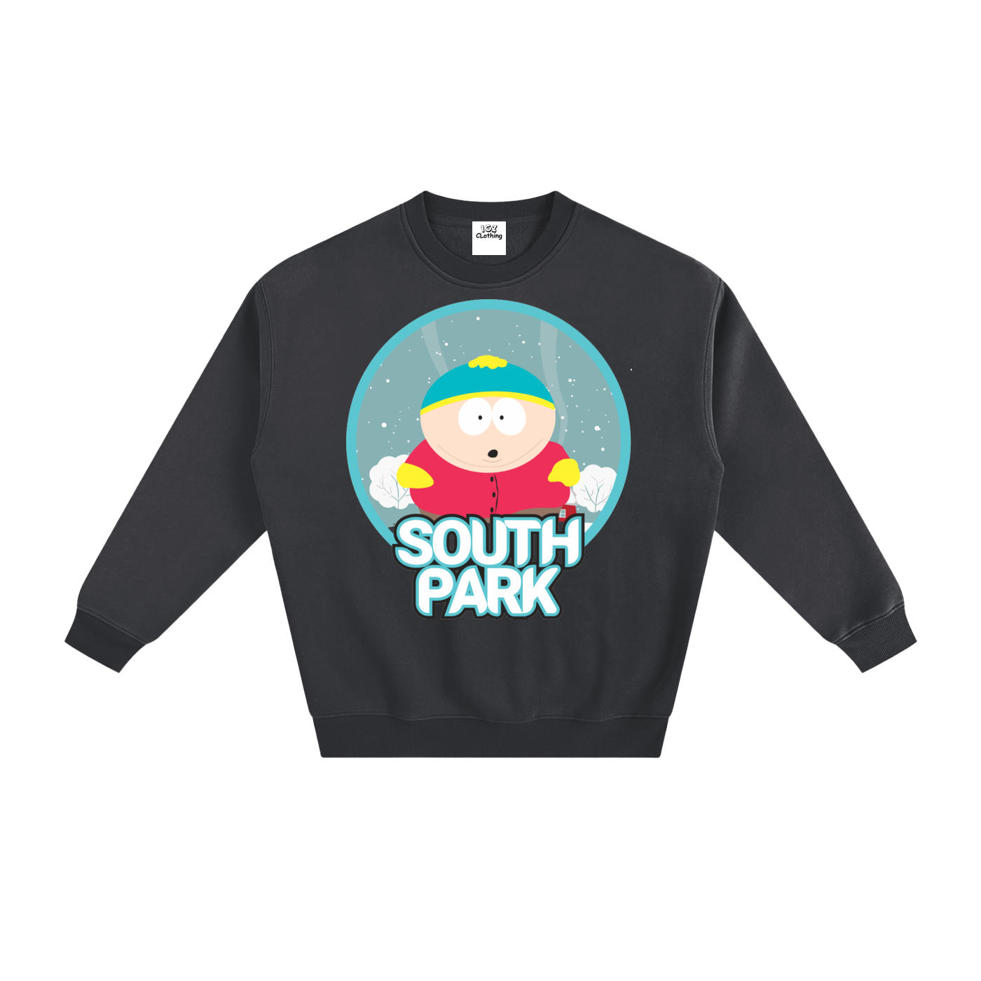 South Park Fleeced Sweatshirt
