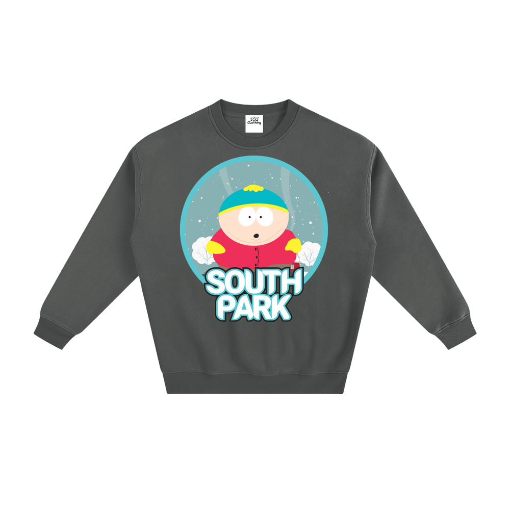South Park Fleeced Sweatshirt