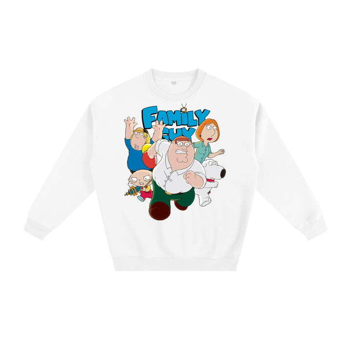 Family Guy Fleeced Sweatshirt