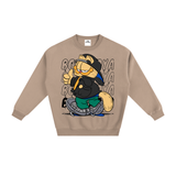 Garfield Fleeced Sweatshirt