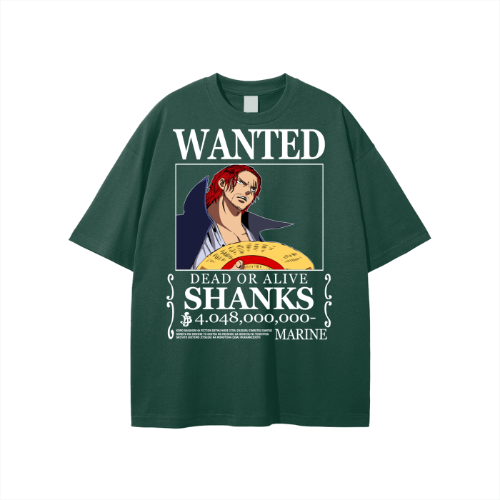 Shanks T-shirt