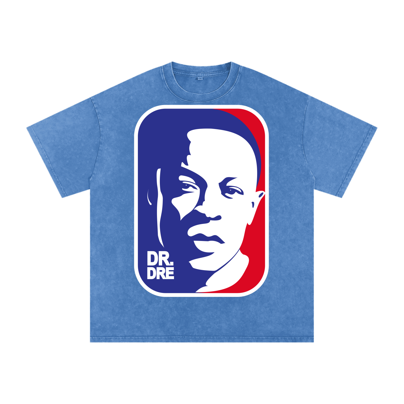 Dr. Dre Acid Wash Oversize T-Shirt