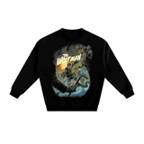 The Wolfman Fleeced Sweatshirt