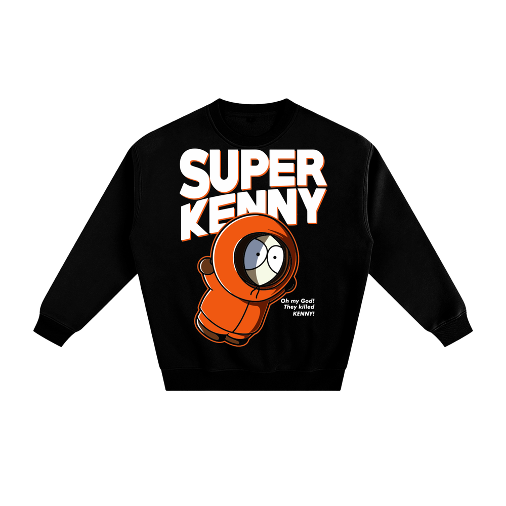 South Park Fleeced Sweatshirt