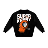 South Park Fleeced Sweatshirt