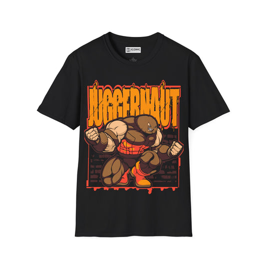 Juggernaut Unisex Softstyle T-Shirt