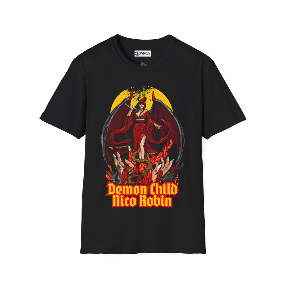 Nico Robin One Piece T-Shirt - 