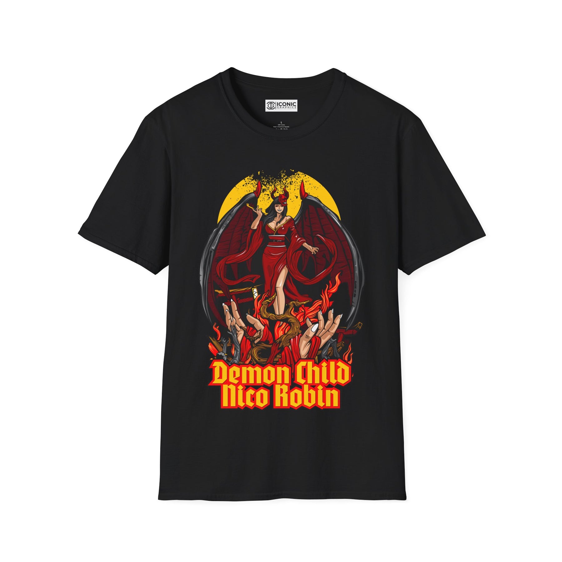 Nico Robin One Piece T-Shirt - 