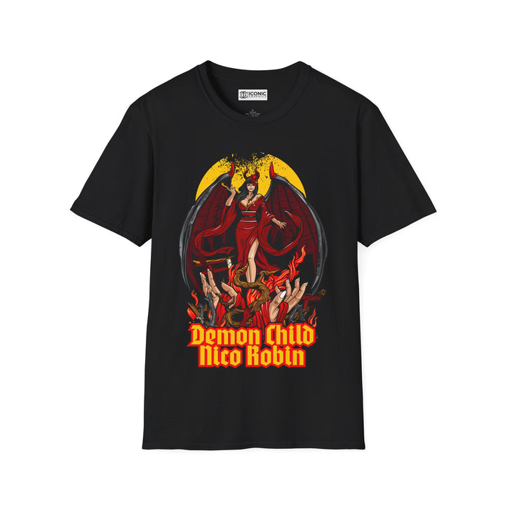Nico Robin One Piece T-Shirt - 