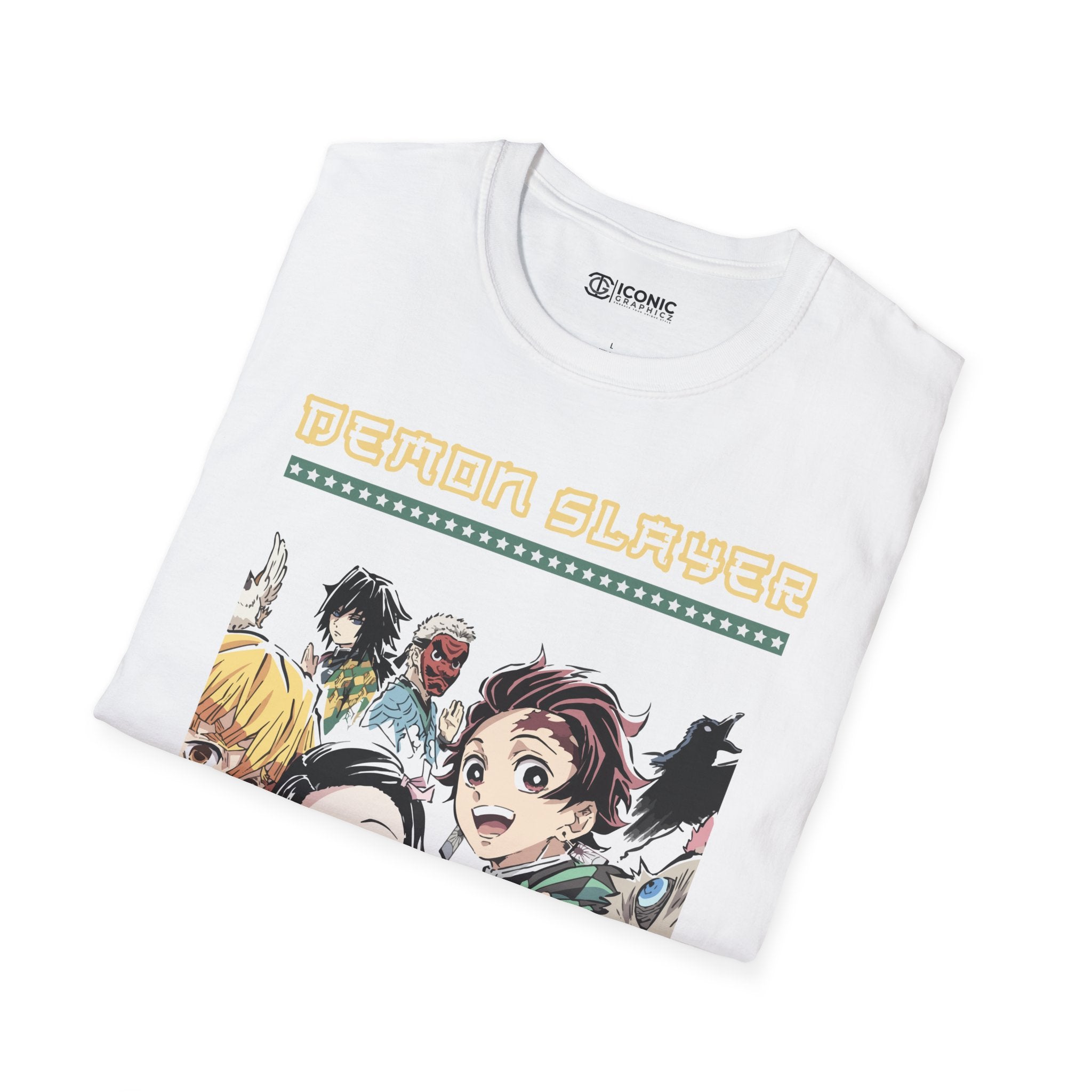 Nezuko Demon Slayer T-Shirt