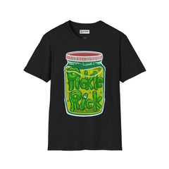 Rick and Morty Unisex Softstyle T-Shirt