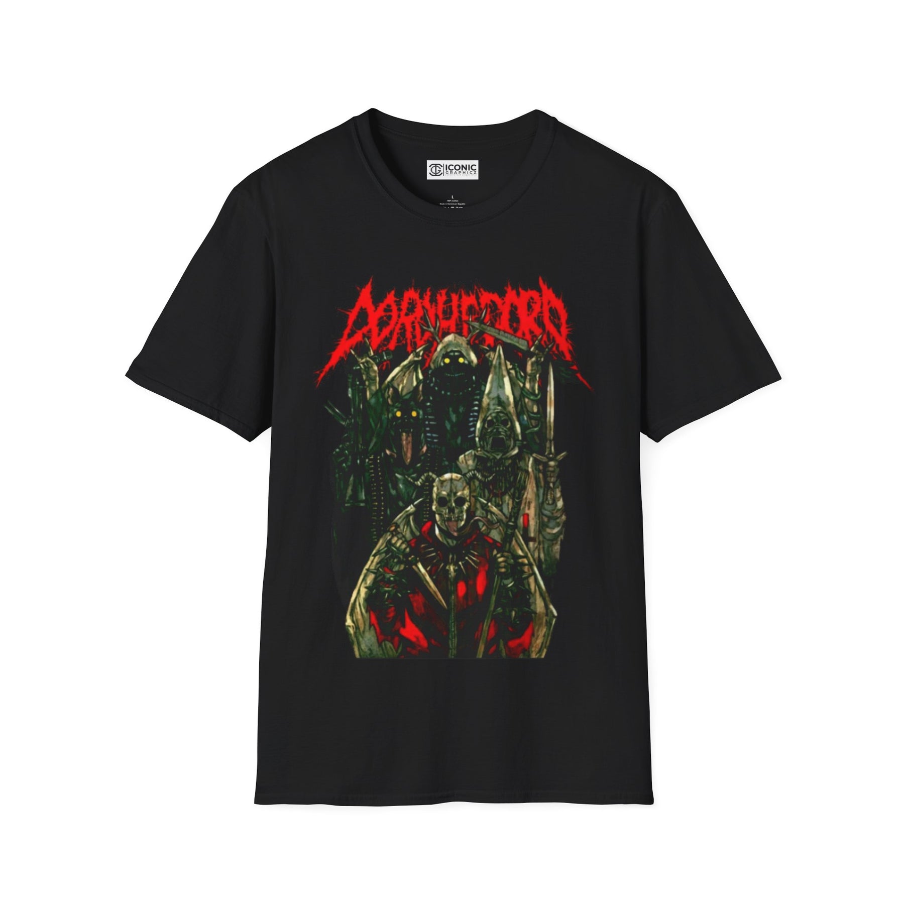 Dorohedoro Demons T-Shirt - 