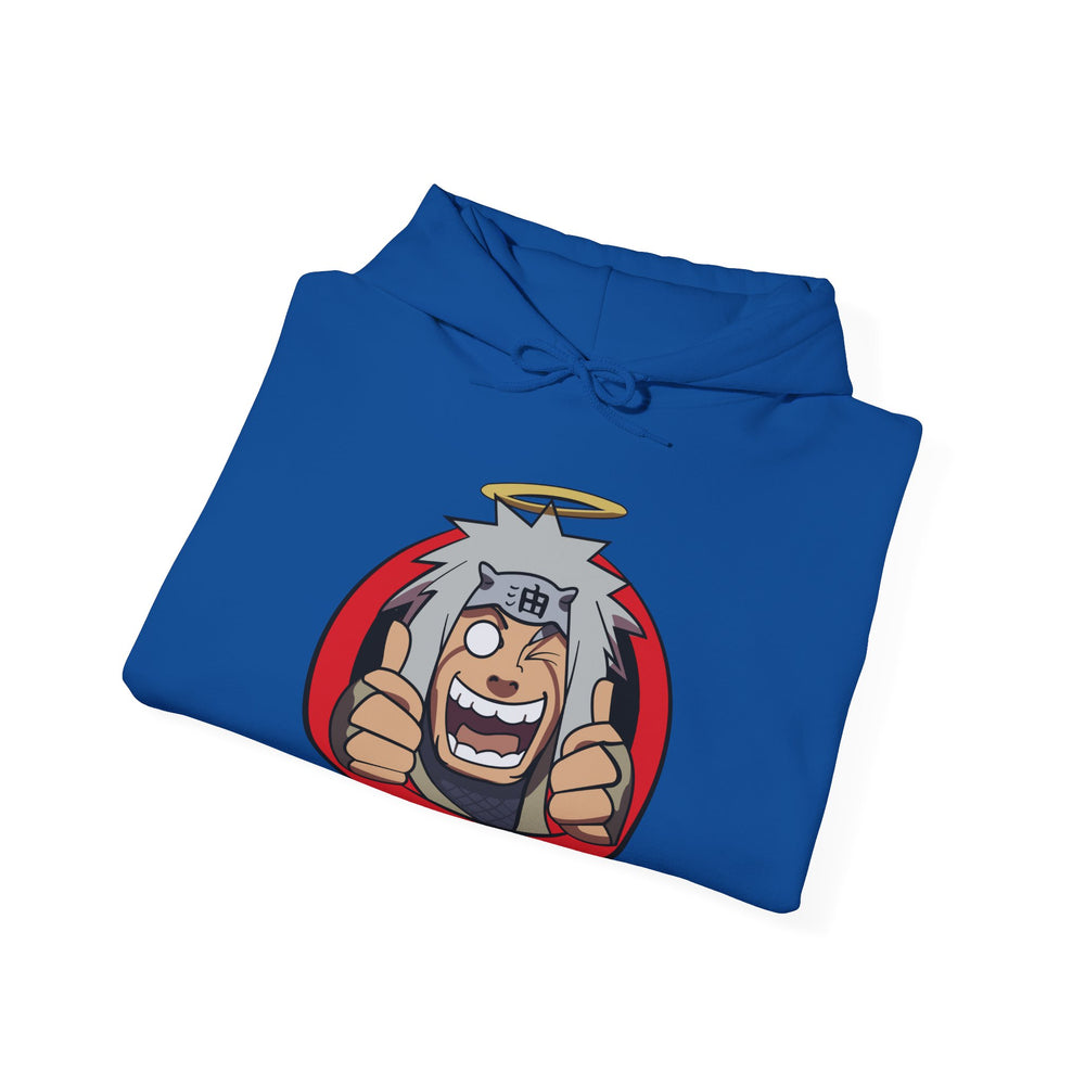 Jiraiya Unisex Heavy Blend™ Hooded Sweatshirt - 