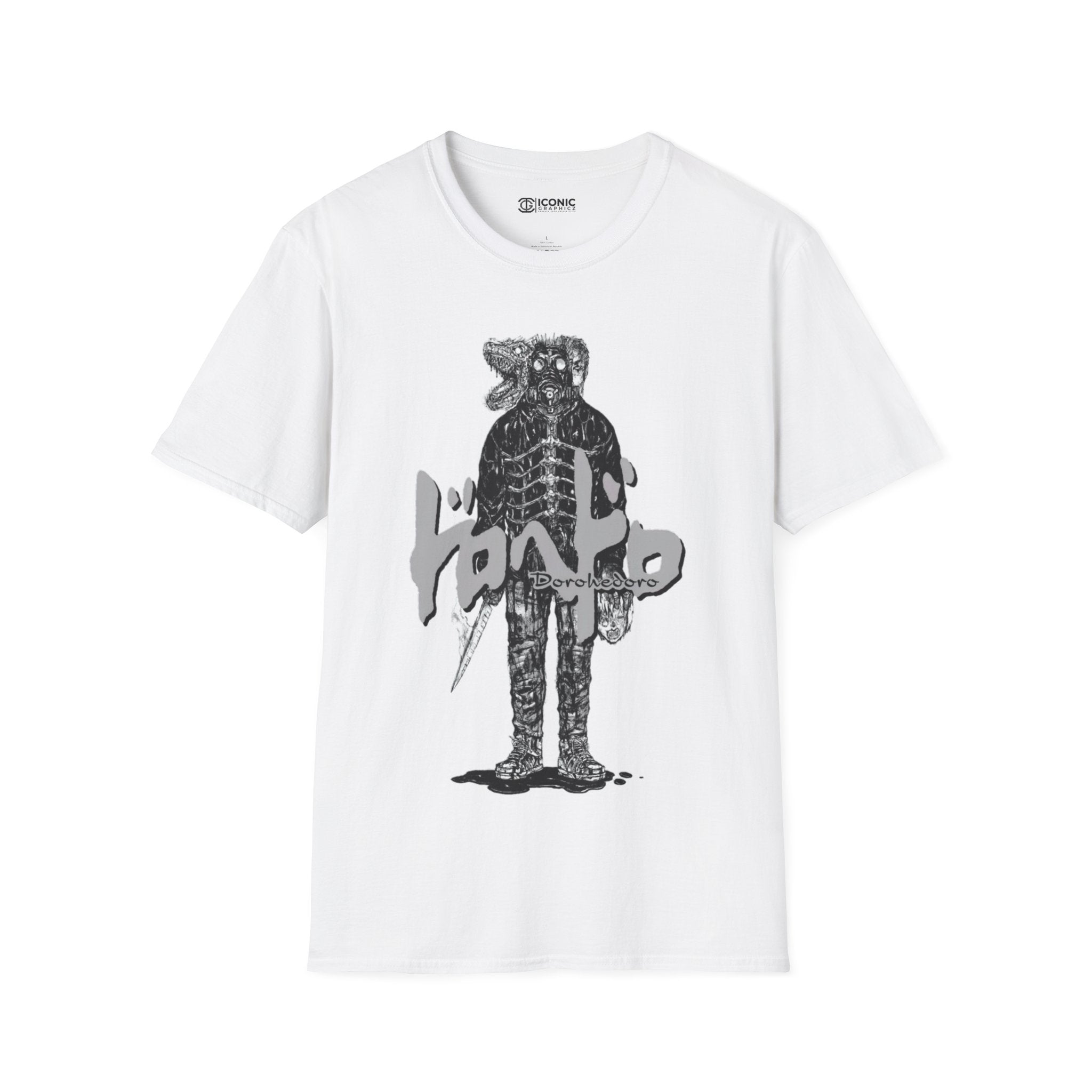 Dorohedoro Kaiman T-Shirt