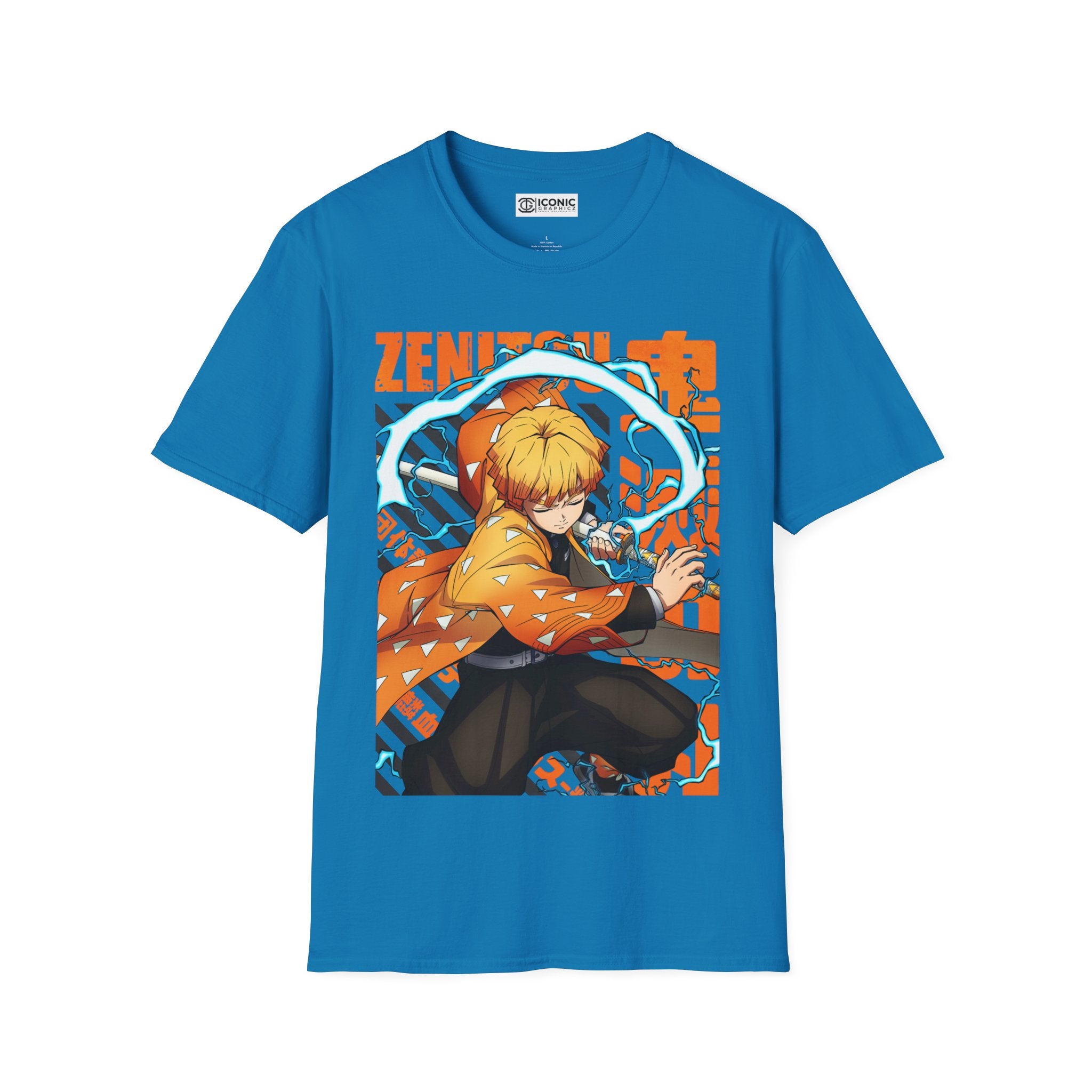 Zenitsu Demon Slayer T-Shirt