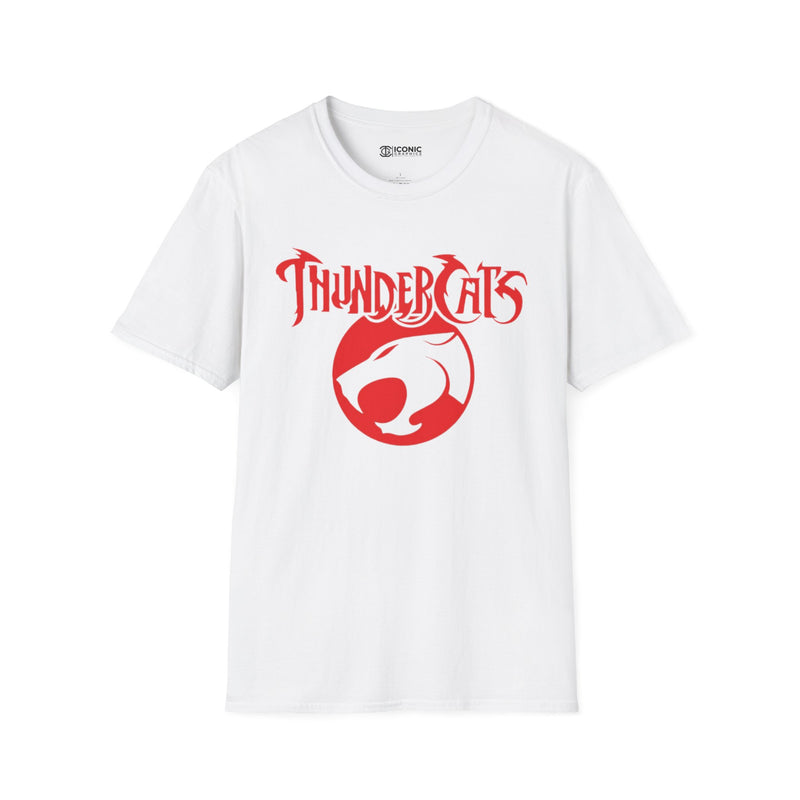 Thunder Cats Unisex Softstyle T-Shirt - IGZ Clothing 