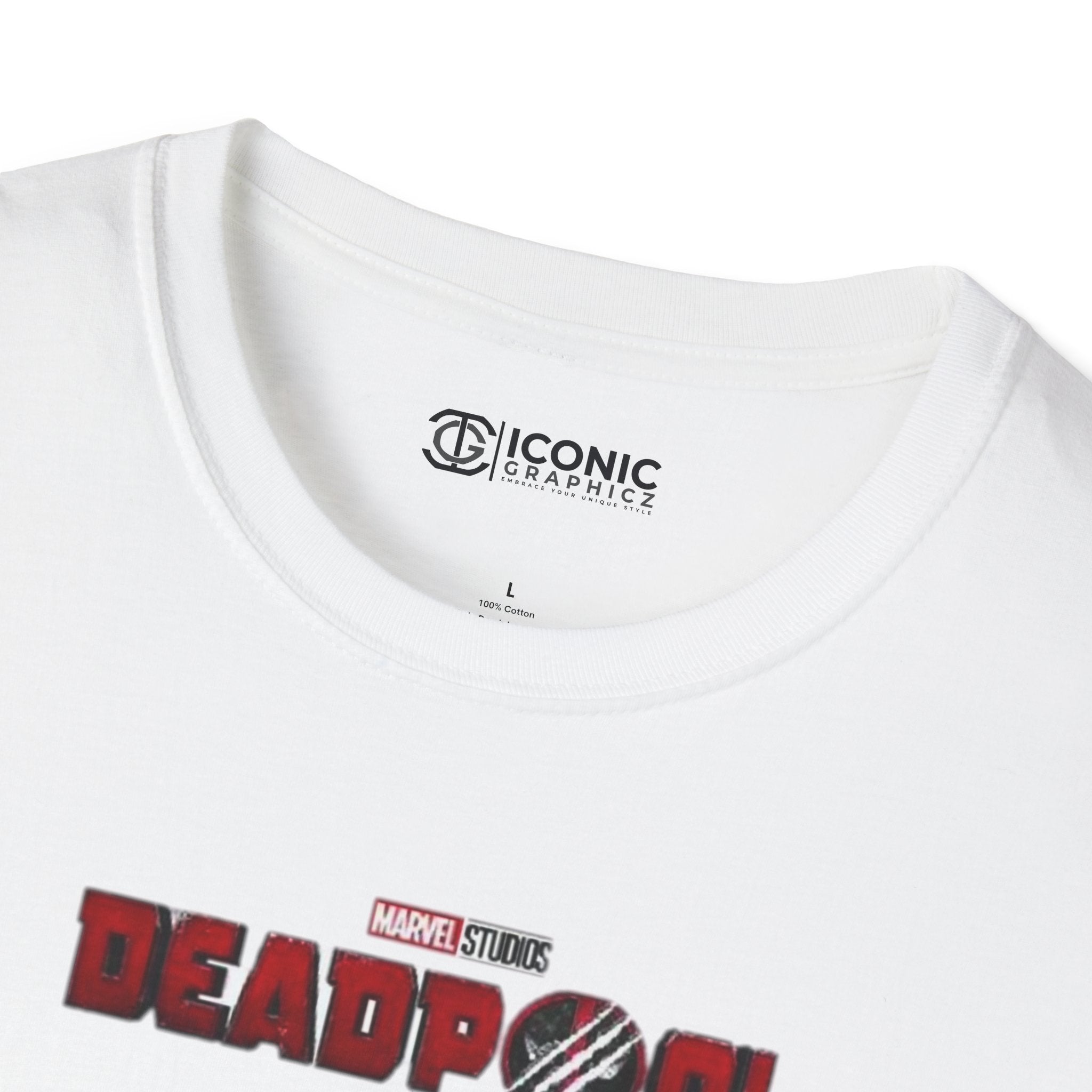 Deadpool 3 T-Shirt