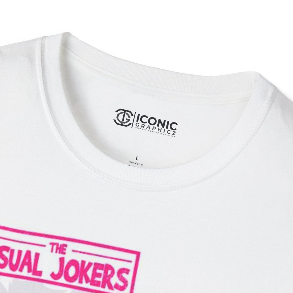 Joker T-Shirt Printify