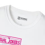 Joker T-Shirt Printify