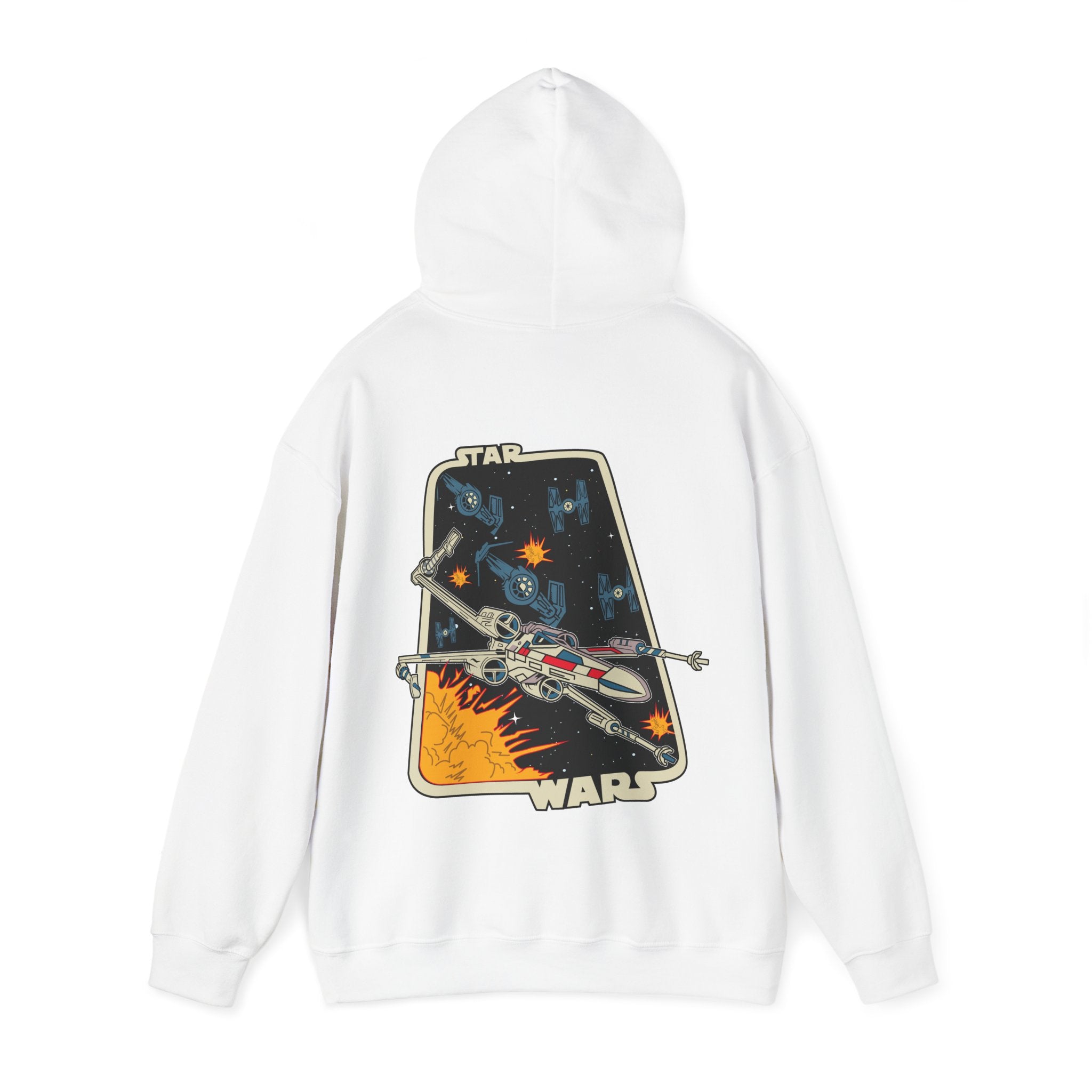 Star Wars Unisex Heavy Blend™ Hooded Sweatshirt - 