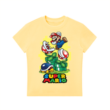 Essential Bodycon Crewneck T-Shirt