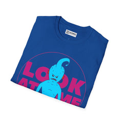 Rick and Morty Unisex Softstyle T-Shirt - IGZ Clothing 