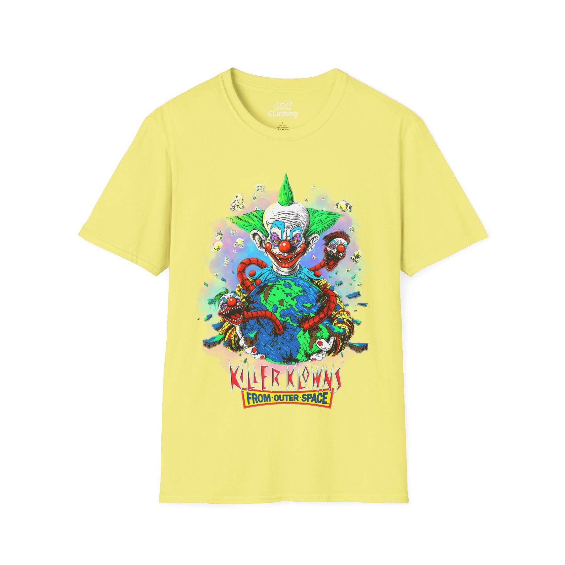 Killer klowns from out of space T-Shirt