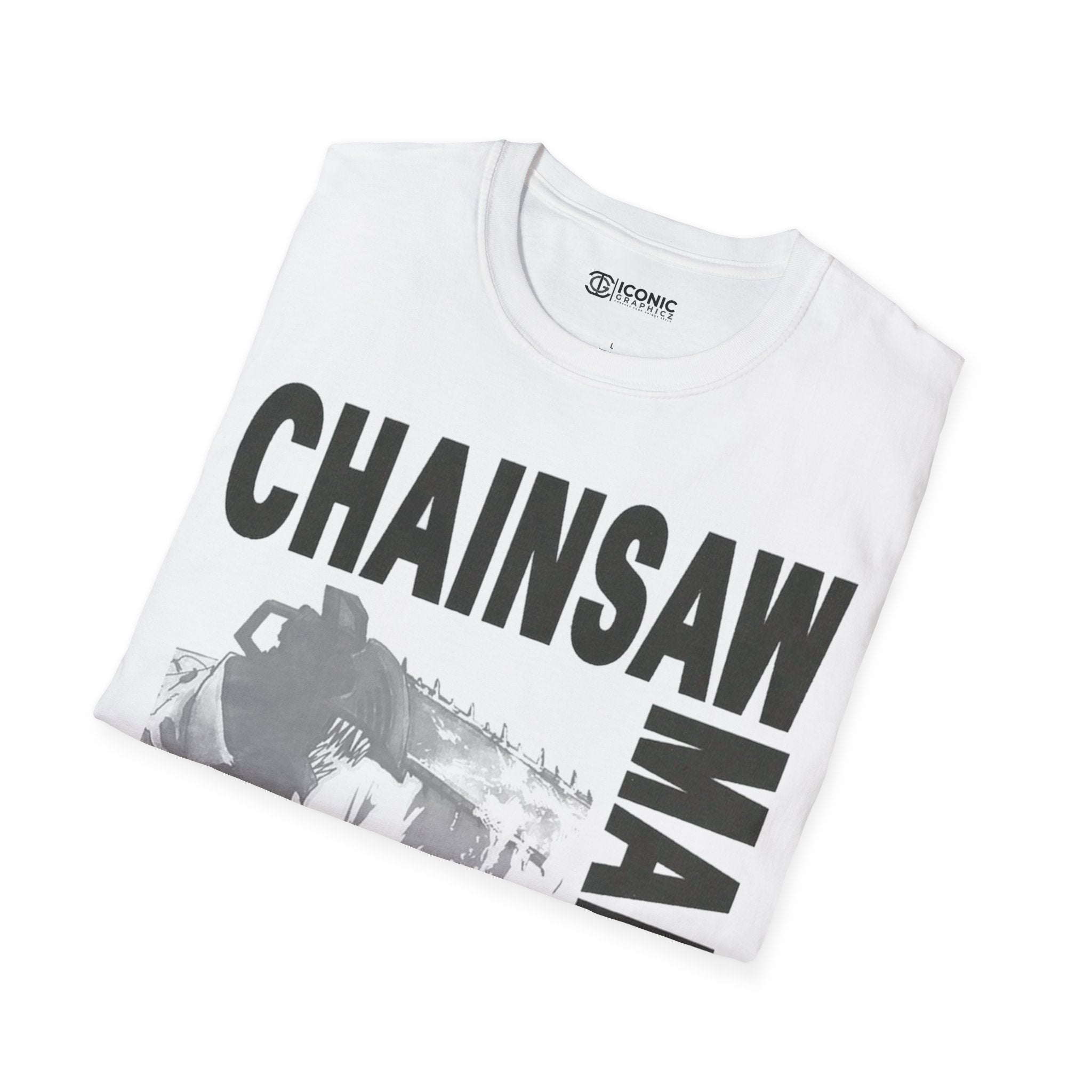 Denji Chainsaw Man T-Shirt