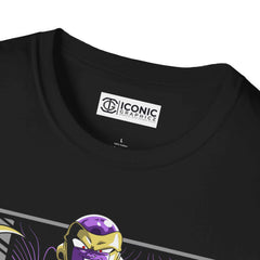 Frieza Unisex Softstyle T-Shirt - IGZ Clothing 