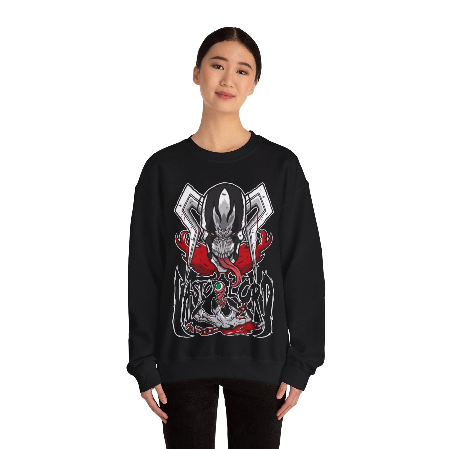 Ichigo Unisex Heavy Blend™ Crewneck Sweatshirt Printify