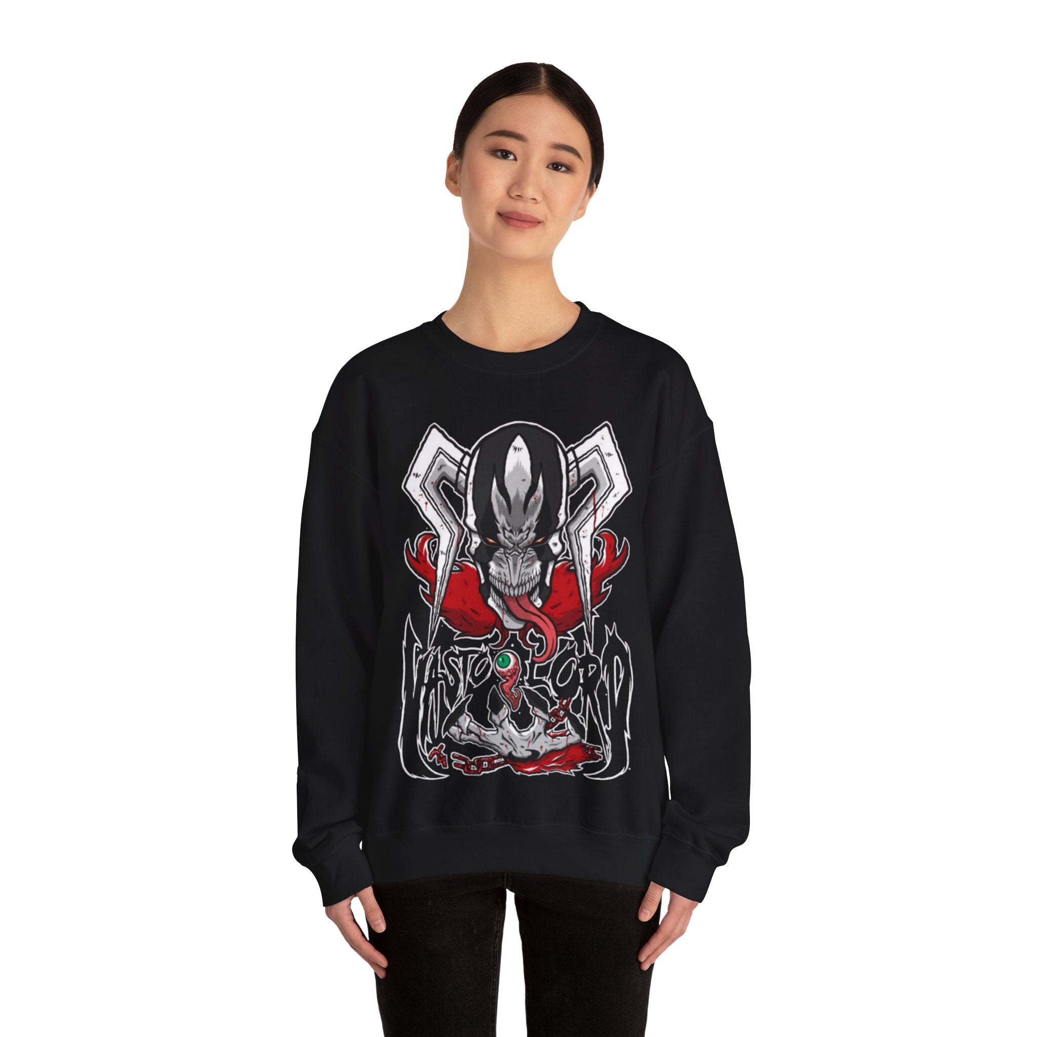 Ichigo Unisex Heavy Blend™ Crewneck Sweatshirt