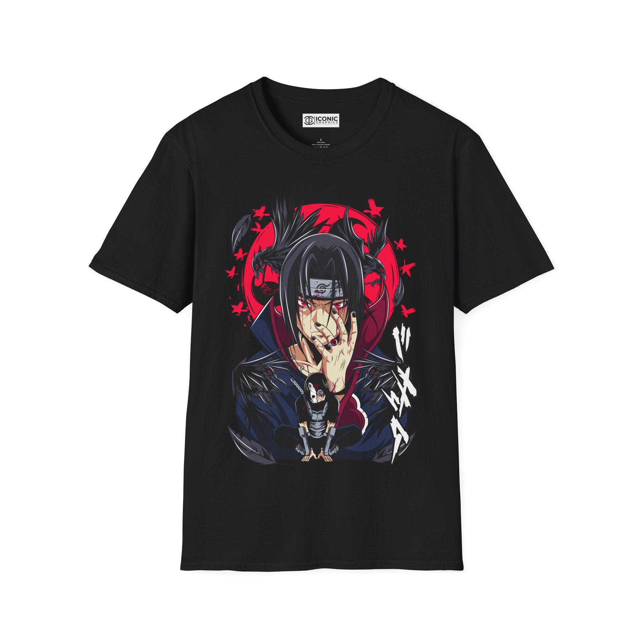 Itachi Naruto T-Shirt