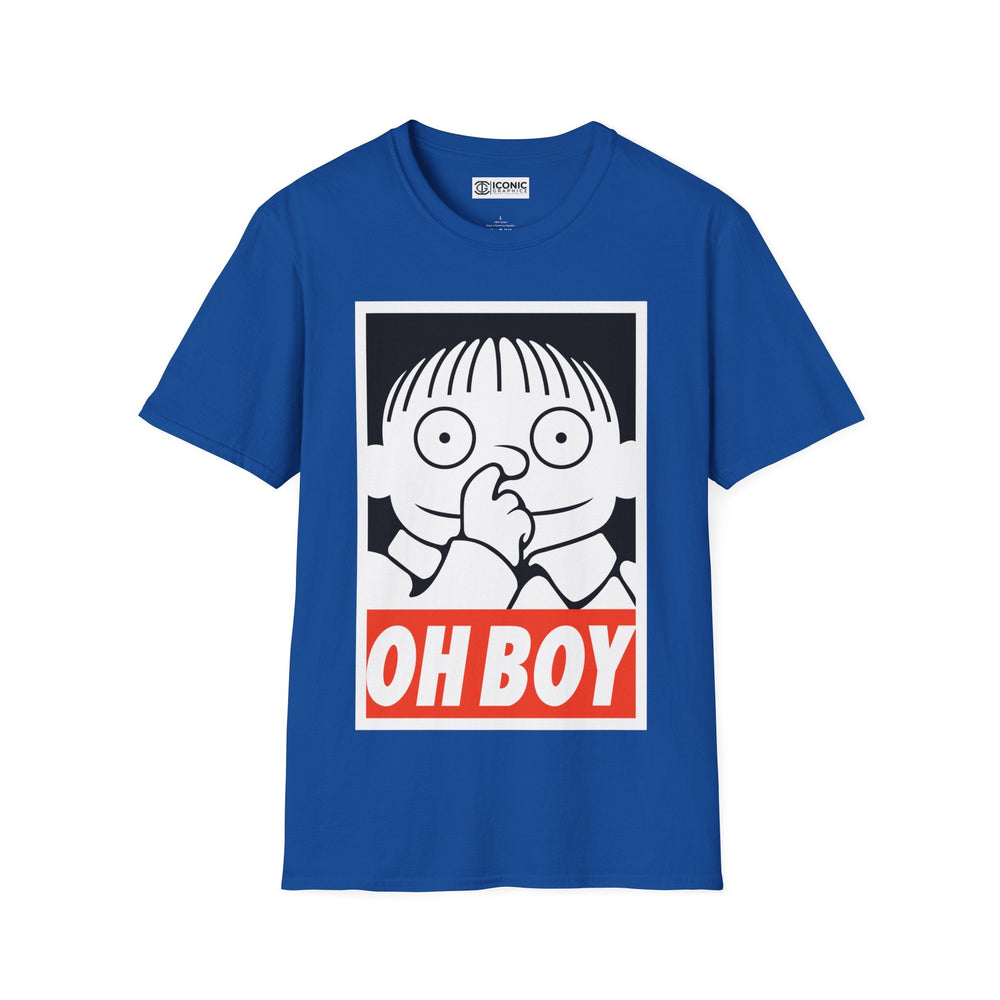 The Simpsons T-Shirt Printify