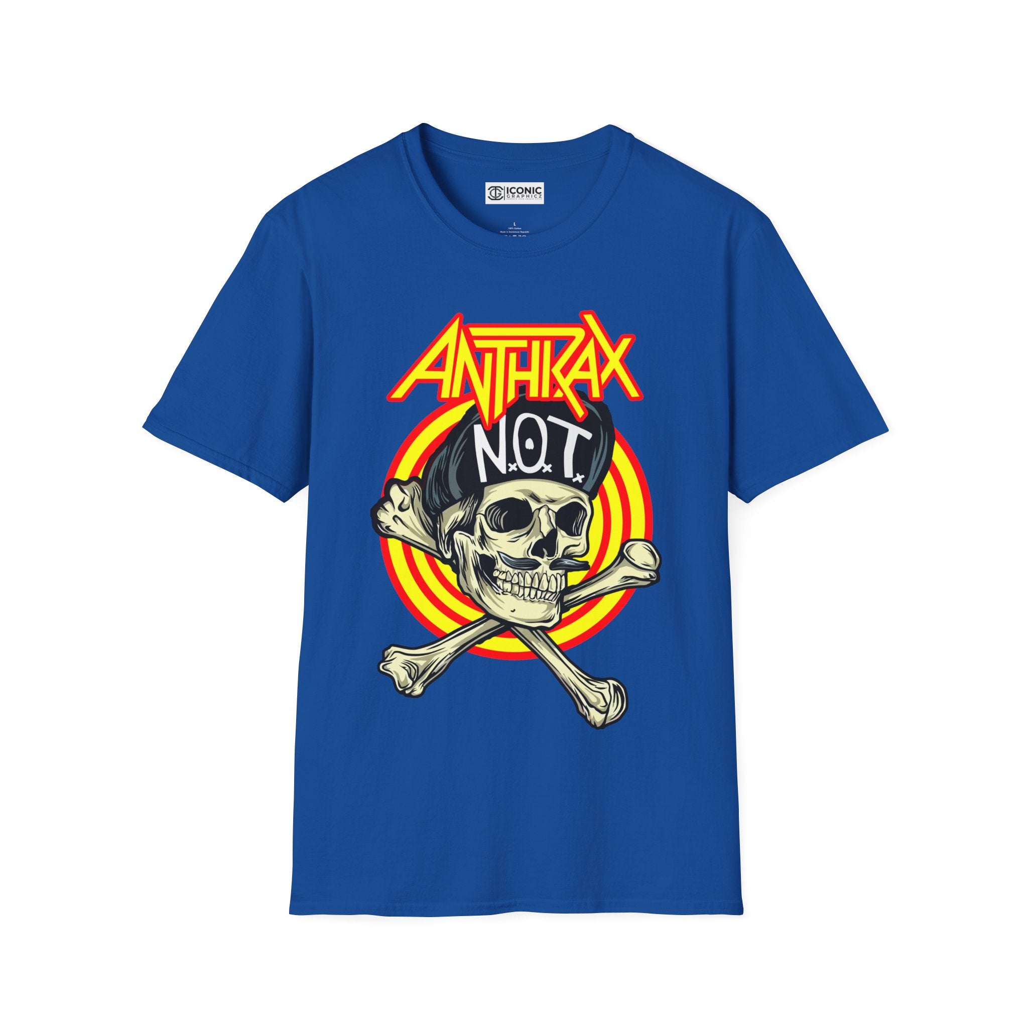 Anthrax T-Shirt