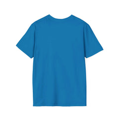 Aqua Unisex Softstyle T-Shirt - IGZ Clothing 