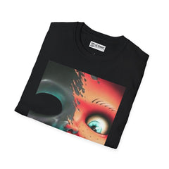 Chucky Unisex Softstyle T-Shirt - IGZ Clothing 