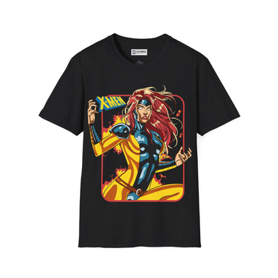 Dark Phoenix Unisex Softstyle T-Shirt