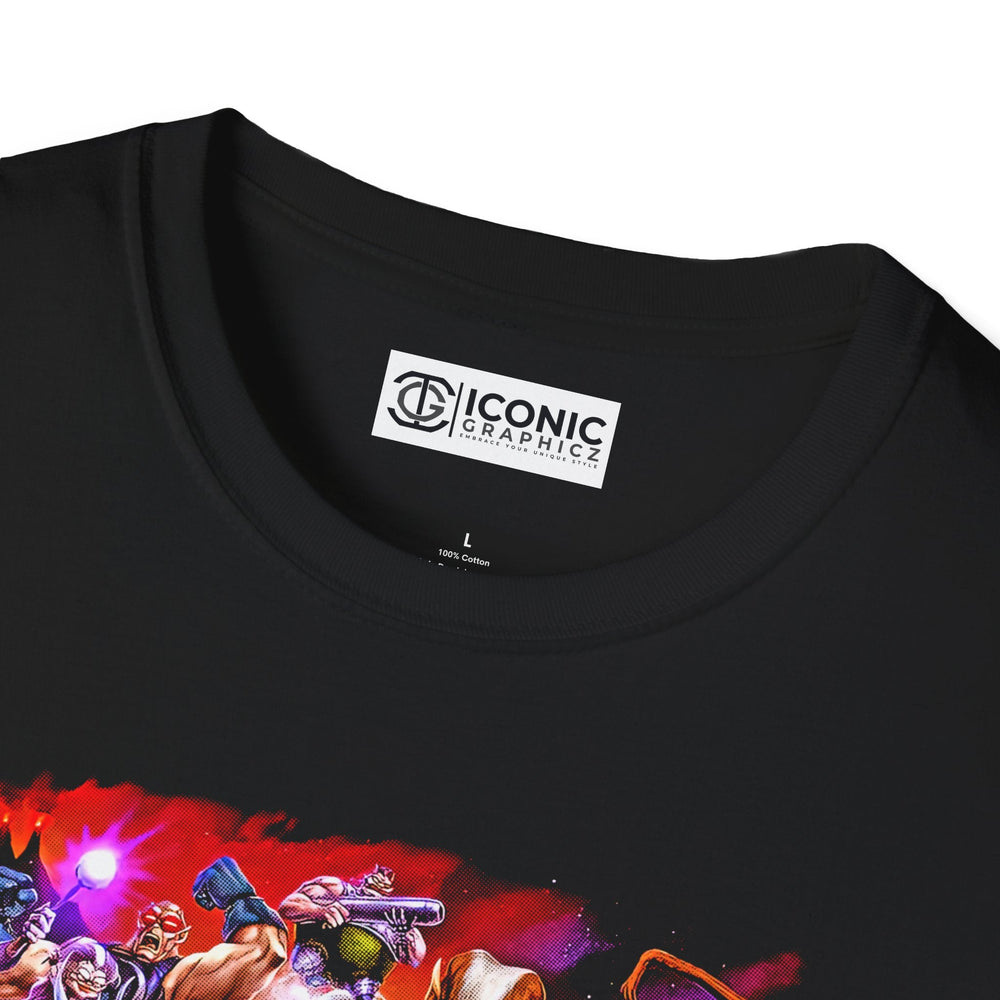 Thundercats T-Shirt Printify