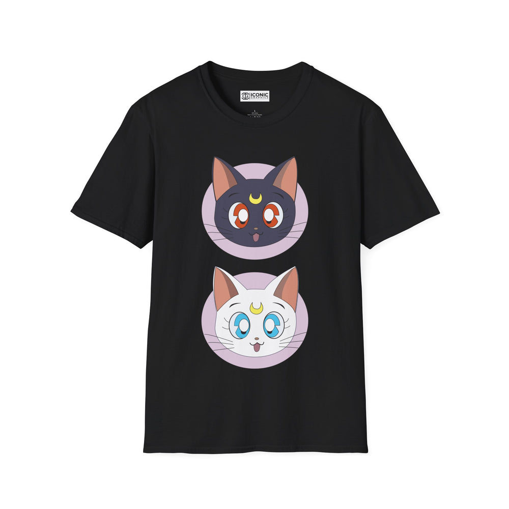 Luna Sailor Moon T-Shirt - 