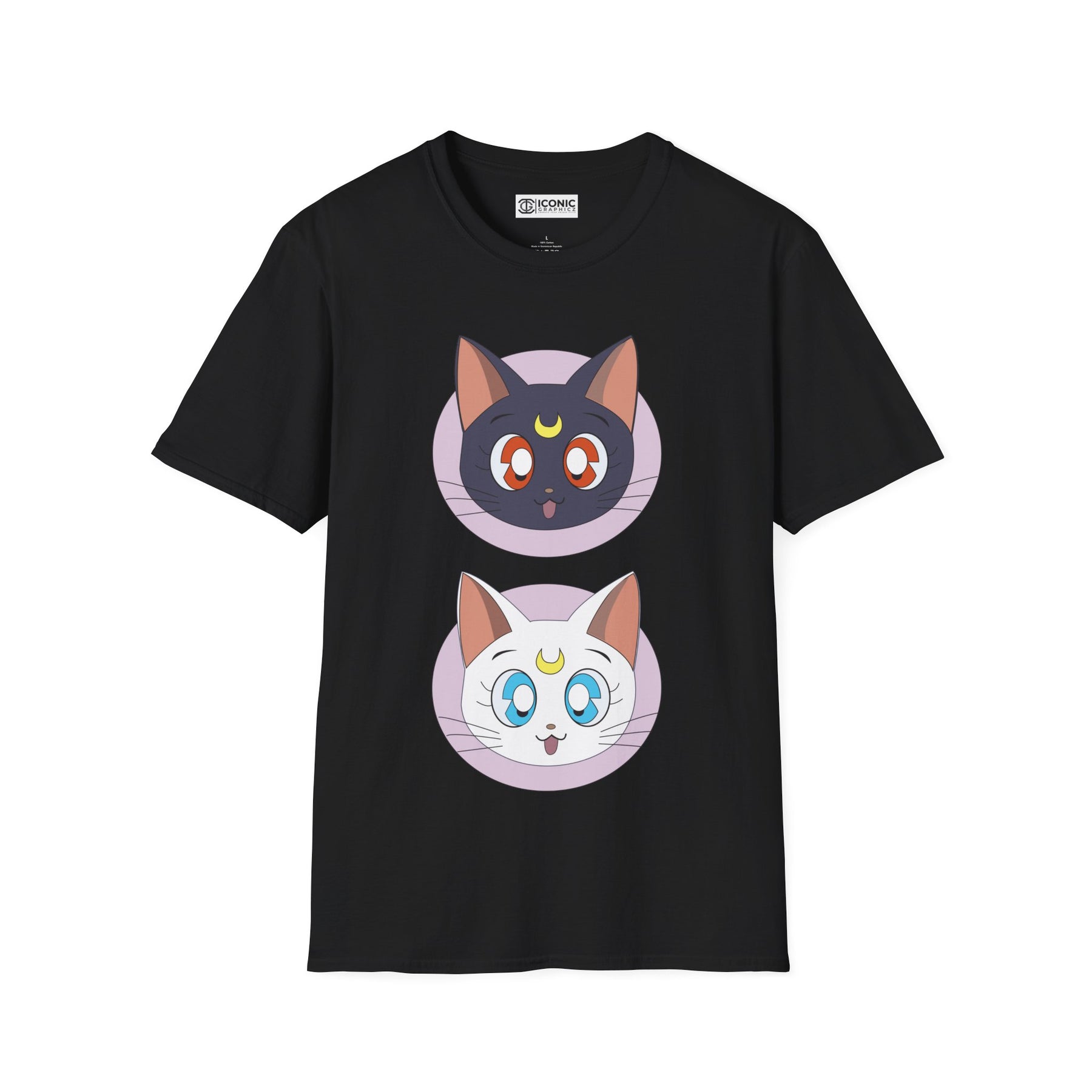 Luna Sailor Moon T-Shirt - 