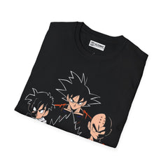 Z Fighters Unisex Softstyle T-Shirt