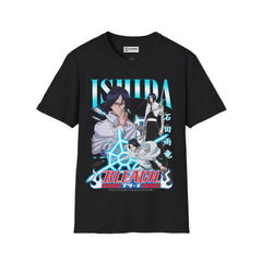 Ishida Unisex Softstyle T-Shirt - IGZ Clothing 