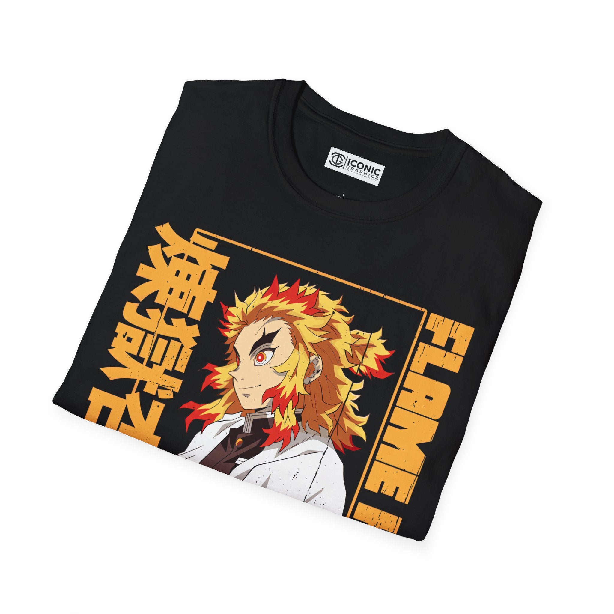 Rengoku Demon Slayer T-Shirt