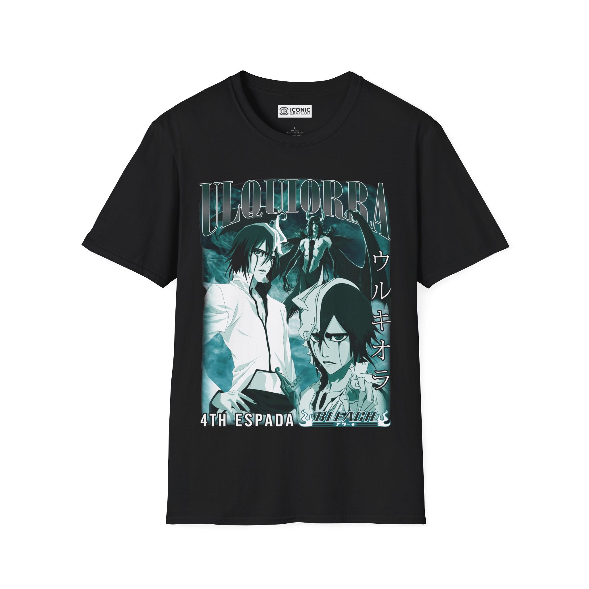 Ulquiorra Cife Bleach T-Shirt